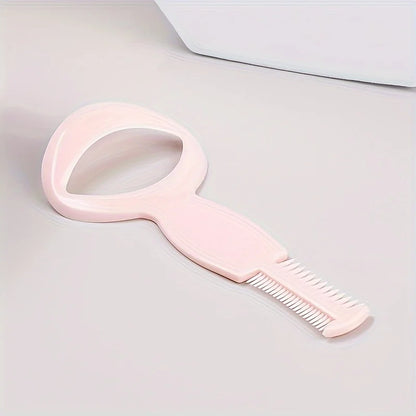 3Pcs Eye Makeup Stencils DIY Eyeliner Eyelash Model Beginner Eye Makeup Helper Device Mascara Eyelash Comb Applicator