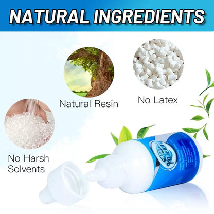 Wig Glue Invisible Lace Glue Waterproof Hair Glue for Lace Wig Toupee Hair Bonding Glue Strong Hold Wholesale Private Label