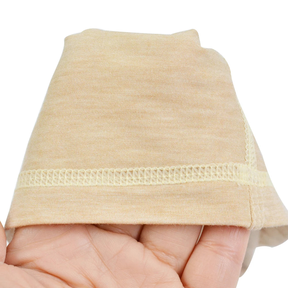 Bamboo Fiber Wig Cap for Women Comfortable and Elastic Wig Cap Wearing under Wigs