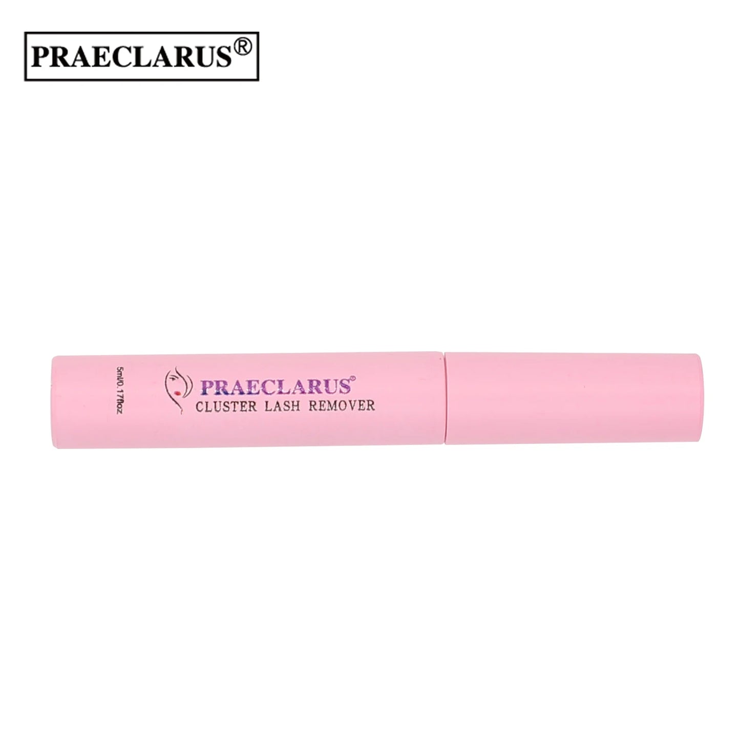PRAECLARUS Remover For DIY Lashes  Eyelash Glue Remover Fast Removing No Irritation Lash Remover For Cluster DIY Makeup tools