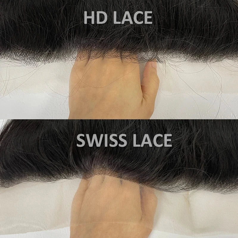 5x5 HD Lace Closure Brazilian Body Wave Closure 6x6 Lace Closure Human Hair Unprocessed Virgin Hair 13x4 Lace Front Human Hair