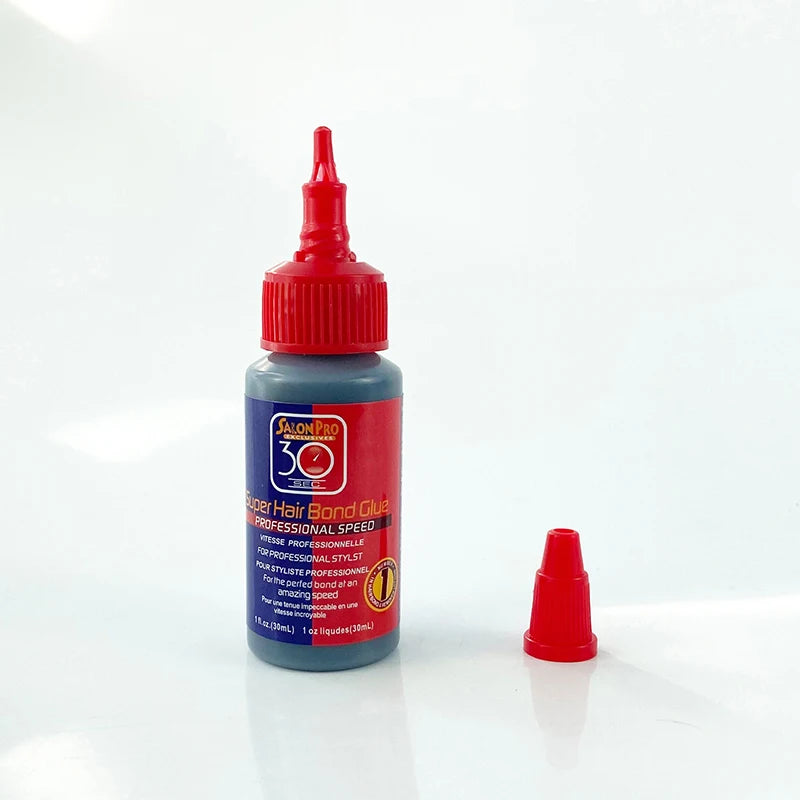 30ml Waterproof Glue For Hair Wig Glue For Lace Front Wig/Toupee/Closure/Hair Extension And Remover Super Bonding Adhesive Glue