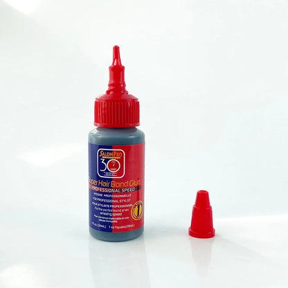 30ml Waterproof Glue For Hair Wig Glue For Lace Front Wig/Toupee/Closure/Hair Extension And Remover Super Bonding Adhesive Glue