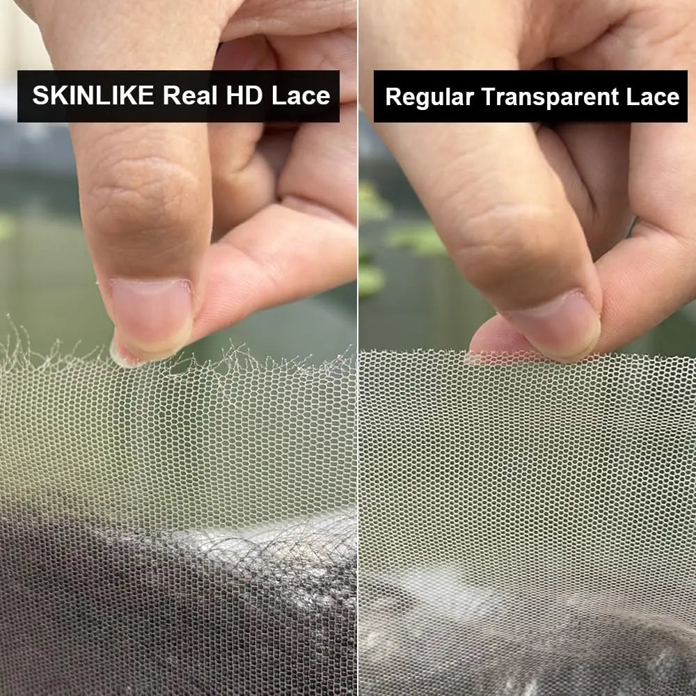 16A Double Drawn Vietnamese Bone Straight Bundles with 13x4 Lace Frontal 100% Raw Human Hair Bundle with 2x6/5x5 HD Lace Closure