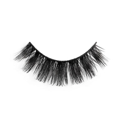 3D Mink Lashes 3/10 Pairs Cat Eye Half Lashes Natural Long False Eyelashes Strip Makeup Soft Fake Eyelash Extension Make Up Tool