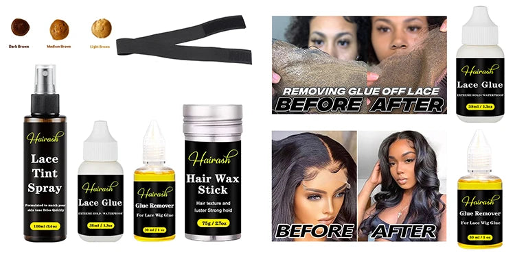 Edge Control Gel Private Label Strong Hold Hair No Residue Styling Baby Hair Non-greasy Smoother For All Hair Types