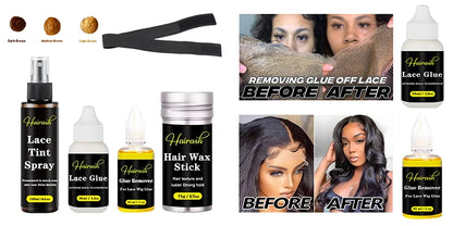 Edge Control Gel Private Label Strong Hold Hair No Residue Styling Baby Hair Non-greasy Smoother For All Hair Types