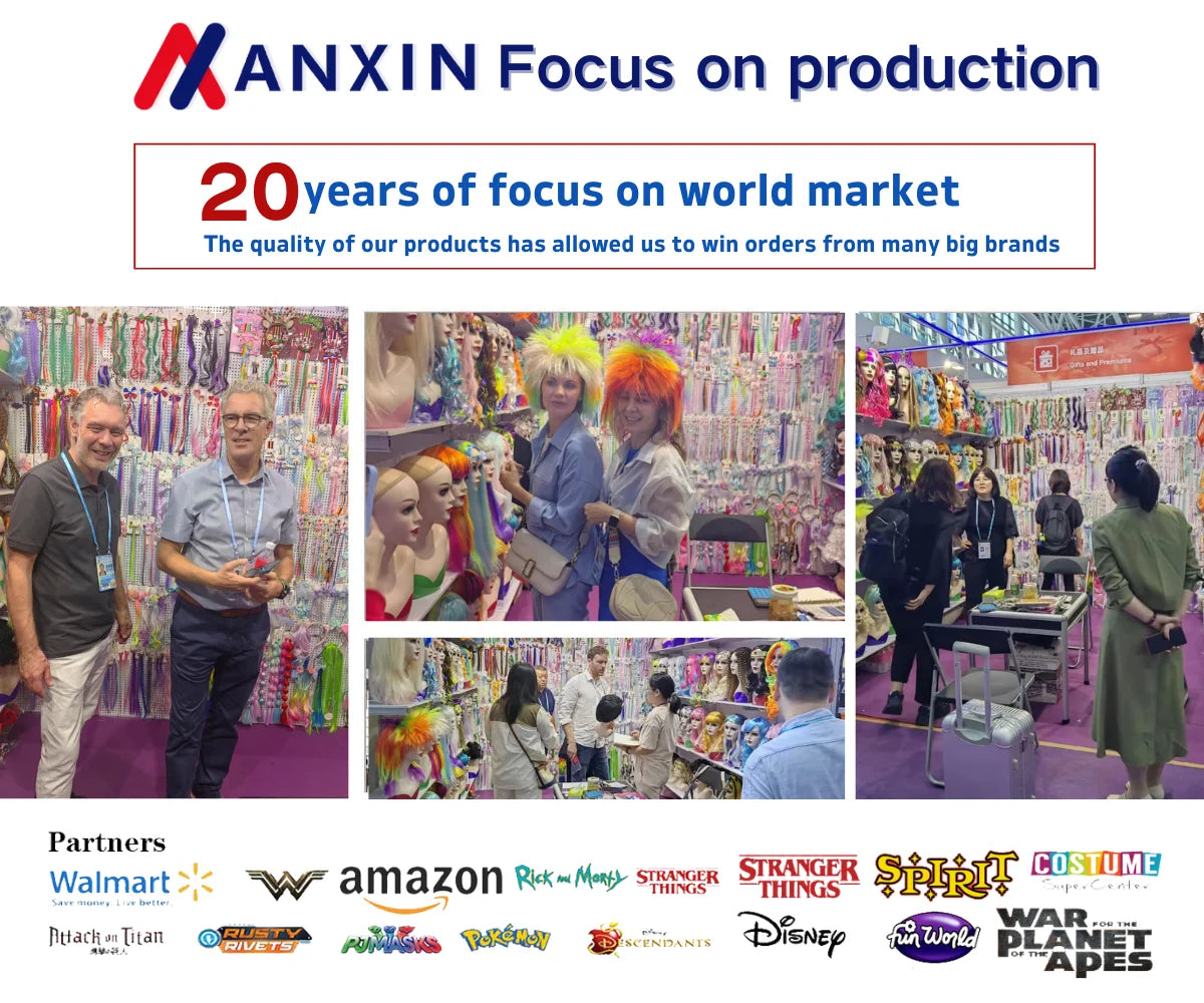 White long straight hair synthetic wig | high quality breathable inner mesh suitable for daily wear