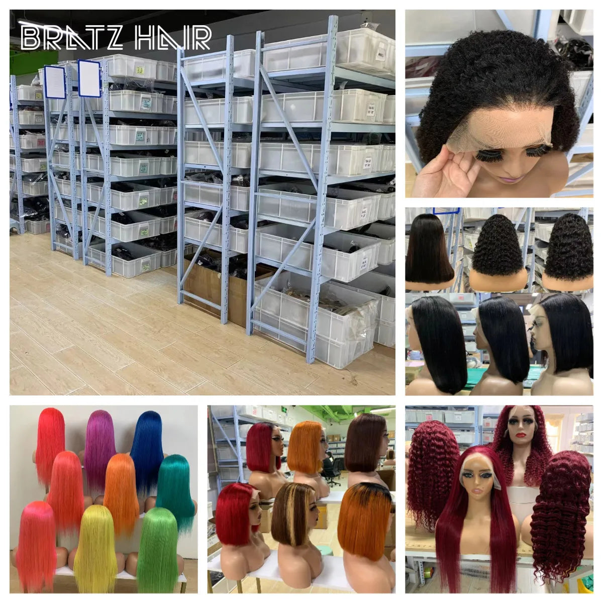 Afro Kinky Curly Bob Wigs 13x6 13x4 HD Lace Front Wigs Human Hair Glueless Wig Pre Plucked for Women Natural Black Color Bob Wig