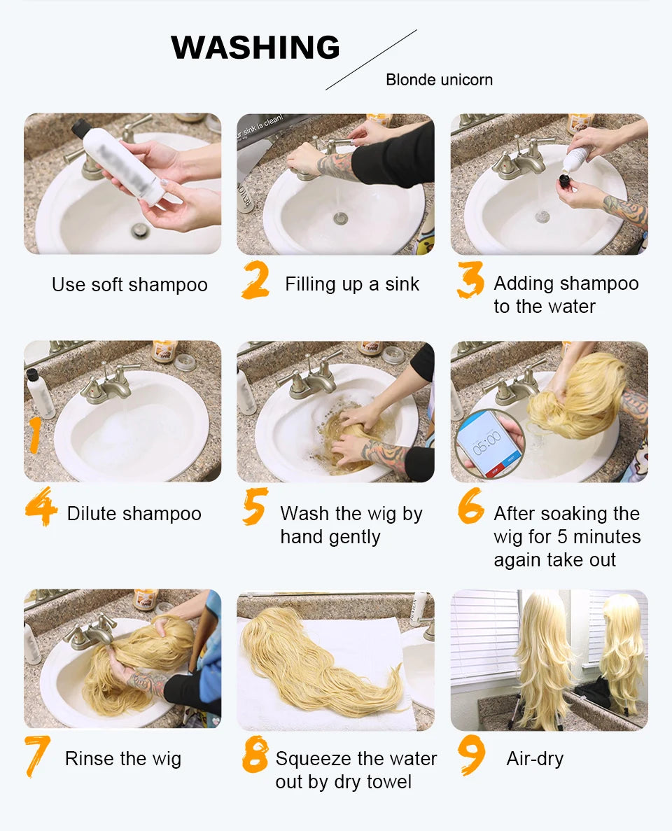 Long Wavy Curly Lace Front Synthetic Wigs for Women Brown With BLonde Highlights MONO Top Wigs Free Part Futura Wigs Glueless