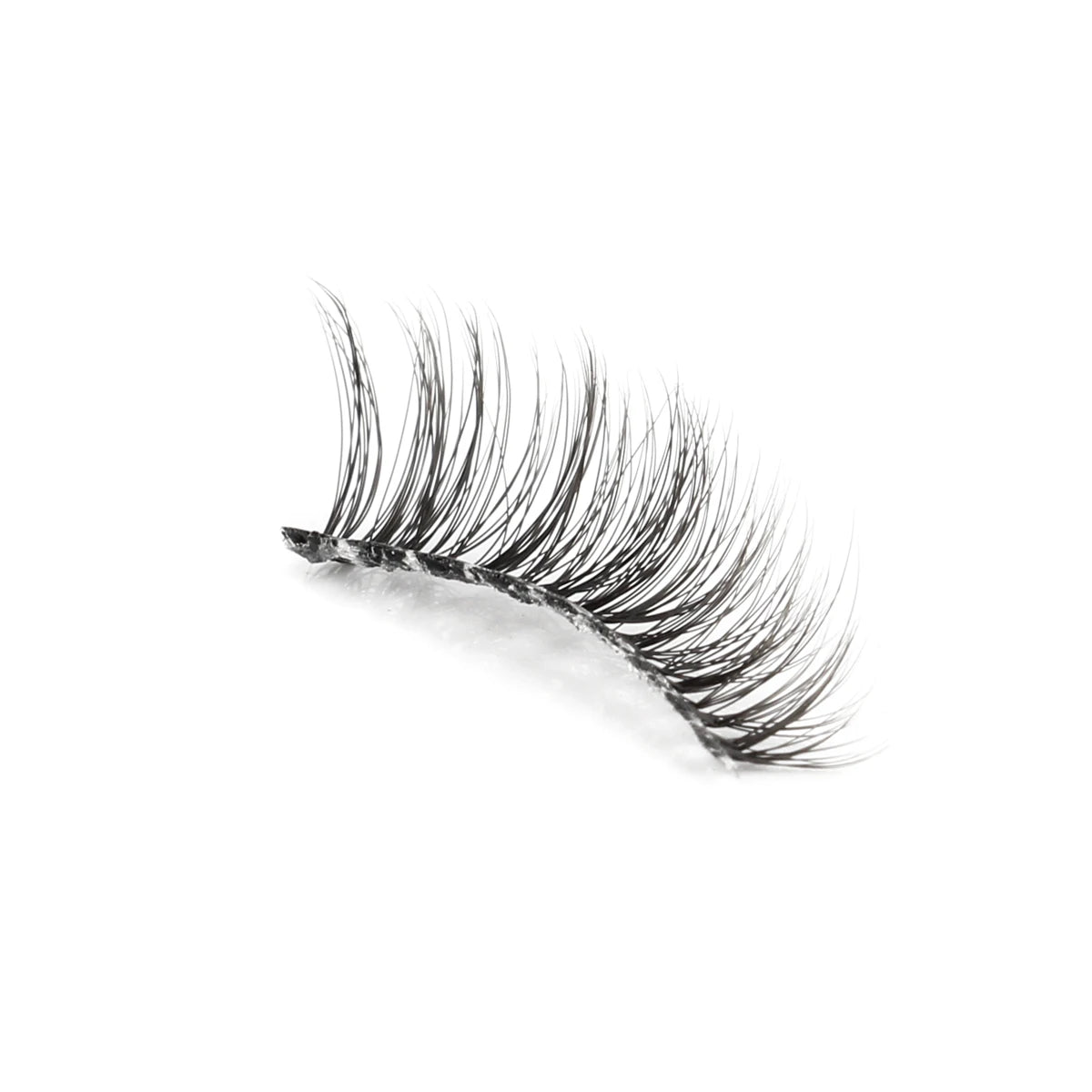 Cat Eye Lash 3/5/10 Pairs Half Lashes Natural Long False Eyelashes Wispy 3D Mink Lashes Volume Faux Cilios Extension Makeup Tool