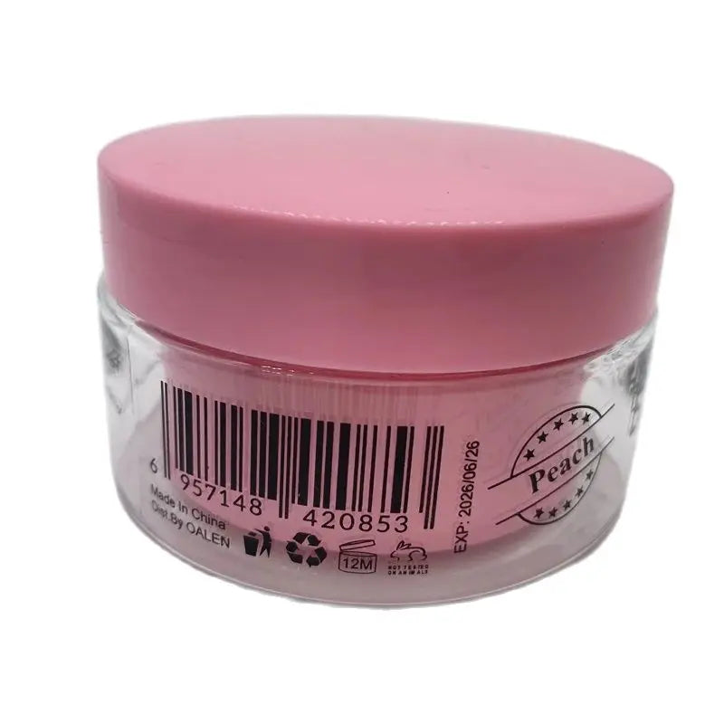 Hair Wax Cream Hair Edge Control Hair Fixative Gel 4 Colors Broken Hair Finishing Hair Styling Cream Finishing Anti-Frizz Tools