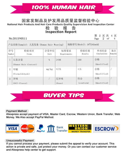 Body Wave Bundles With Closure 100% Human Hair Weave Bundles With Closure 70g/pc Brazilian Hair Weave Ombre Bundles With Closure