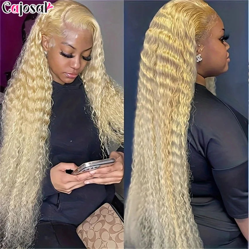 360 Full Hd Lace Frontal Wig 613 Blonde Wig 13x4 Lace Human Wigs Straight Hair Brazilian Hair Curly Human Hair Wigs For Women
