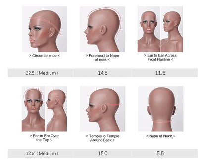 Highlight Wig Human Hair Lace Front Wig Bone Straight Blonde Ombre Color Brazilian 13X4 Lace Frontal Wigs For Women Pre Plucked