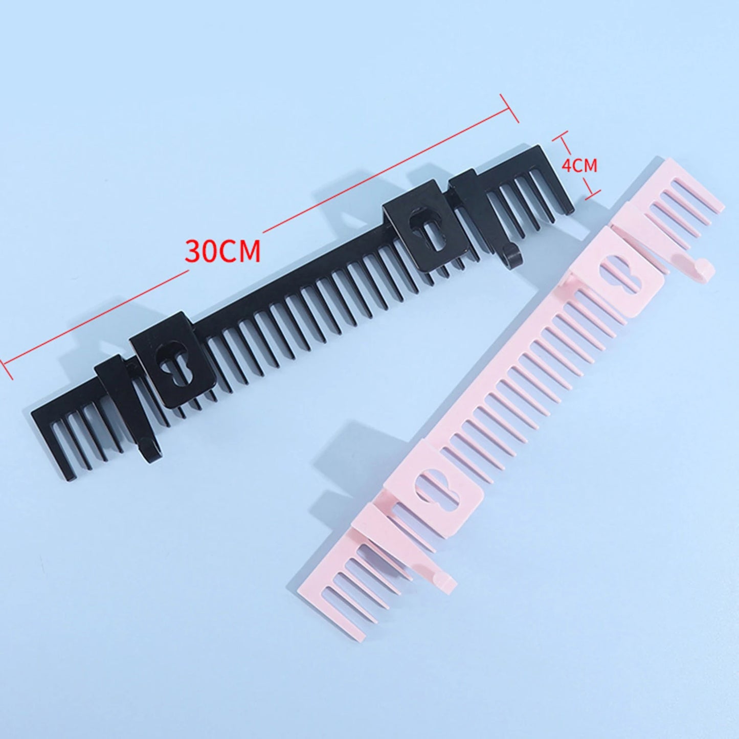 Wig Storage for Multiple Wigs Wig Stand Wig Hanger Holder Wigs Hair Holder for Salon Hair Extensions Home Styling Wig Travel Use