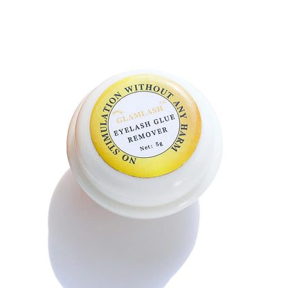 GLAMLASH 5/10/15g Eyelash Extension Glue Remover False Eye lashes Makeup Removers Tool False lash glue remover