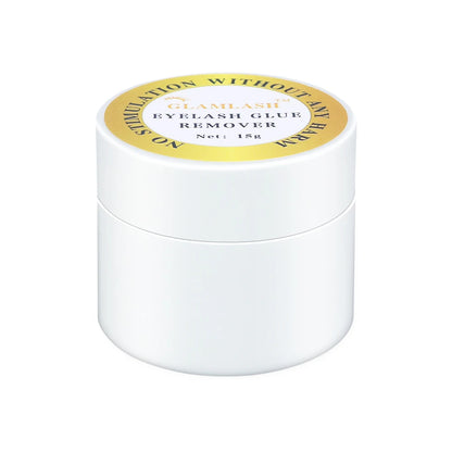 GLAMLASH 5/10/15g Eyelash Extension Glue Remover False Eye lashes Makeup Removers Tool False lash glue remover