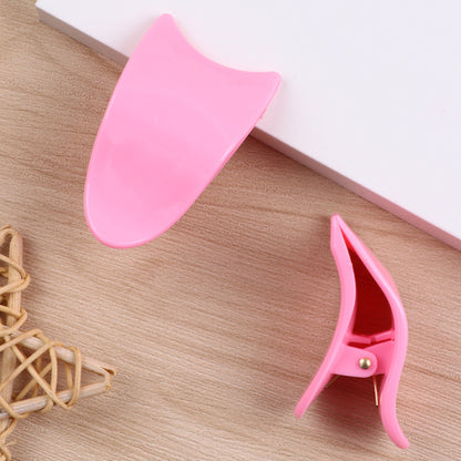 False Eyelashes Applicator Tool For Wear Eyelashes, False Eyelashes Extension Apply Clip, Lashes Buddy Makeup Tool