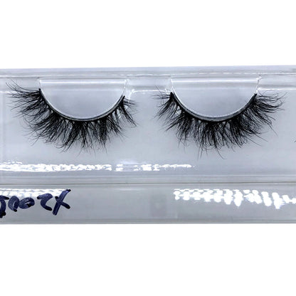 Bulk 3D Faux Mink Eyelashes Natural Thick Long False Eyelashes Wholesales Dramatic Fake Lashes Makeup Extension Eyelashes