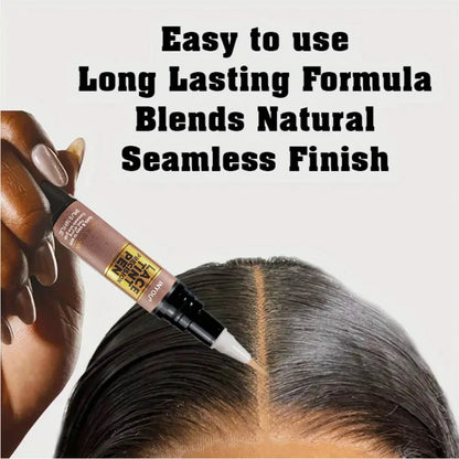 5ml Lace Tint Pen for Wigs, Long-Lasting, Easy to Apply, And Natural-Looking, Tint Melting Hair  for All Of Hair Types