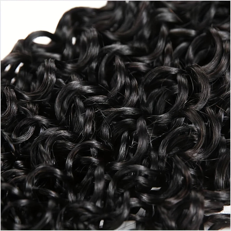 Vietnamese Hair Pixie Curls Bundles Double Drawn Kinky Curly Virgin Hair Bulk Extensions Raw Indian 12A Spirals Curly Human Hair