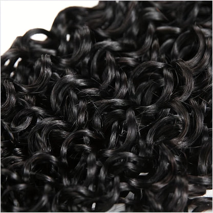Vietnamese Hair Pixie Curls Bundles Double Drawn Kinky Curly Virgin Hair Bulk Extensions Raw Indian 12A Spirals Curly Human Hair