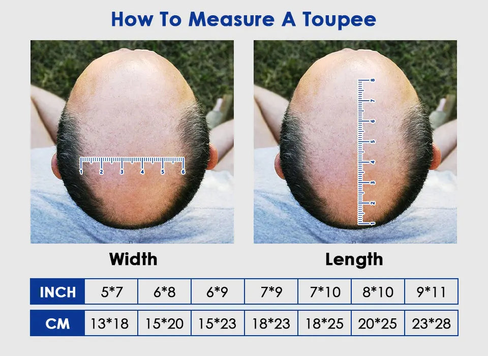 Men Wig Natural Haline Lace Front with Mono Top 6" Men's Capillary Prothesis Durable Toupee Men Wigs For Man Virgin Hair Toupee