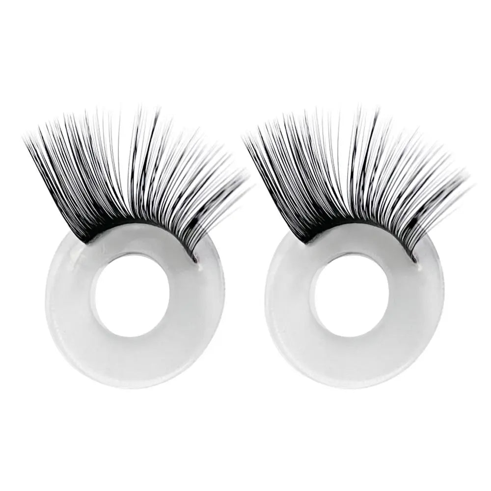 New Doll 1pair for Blythe False Eyelashes Black DIY Toy Eyelashes 9-30mm Making Repair Doll Pretend Play Toy Doll