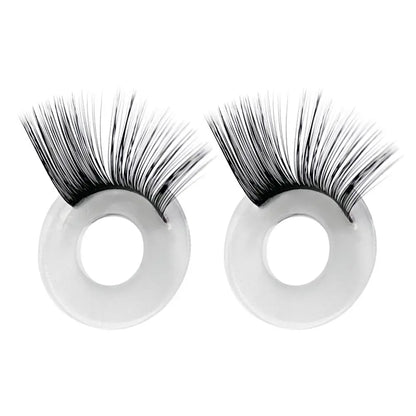 New Doll 1pair for Blythe False Eyelashes Black DIY Toy Eyelashes 9-30mm Making Repair Doll Pretend Play Toy Doll