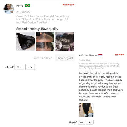 4X4 5X5 6X6 Closure 13X4 Lace Frontal Only Transparent Lace Closure 8-26inch Brazilian Straight Lace Frontal Sale For Women