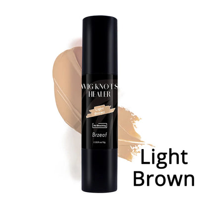 Lace Tint Spray For Lace Wigs Dark Brown Middle Brown Light Brown Lace Tint Spray For Closures, Wigs And Closure Front 100Ml