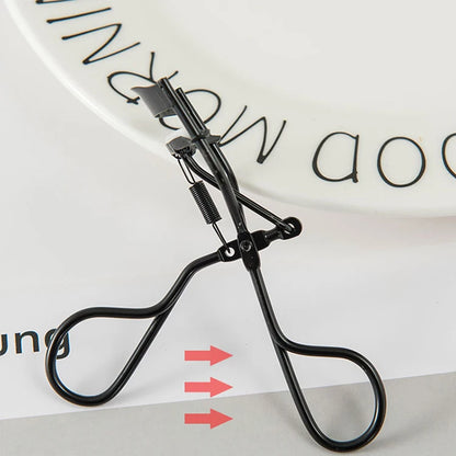 Eyelash Curler Clis Curler Woman Circle Eyelash Risers Fold Heated Eyelashes Creeper Enhancer Professional Makeup Tools