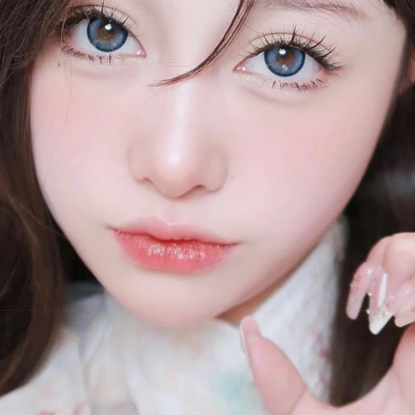 Wispy individual lashes bottom false Eyelashes Natural Realistic Segmented lower Lashes for Women Girls Cosmetic Supplies