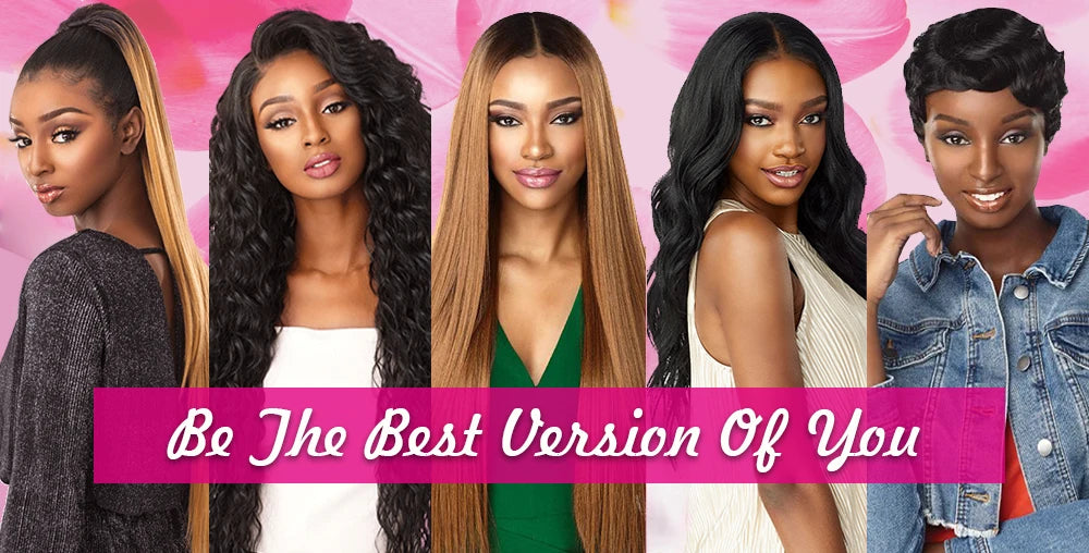 Body Wave Bundles With Closure 100% Human Hair Weave Bundles With Closure 70g/pc Brazilian Hair Weave Ombre Bundles With Closure
