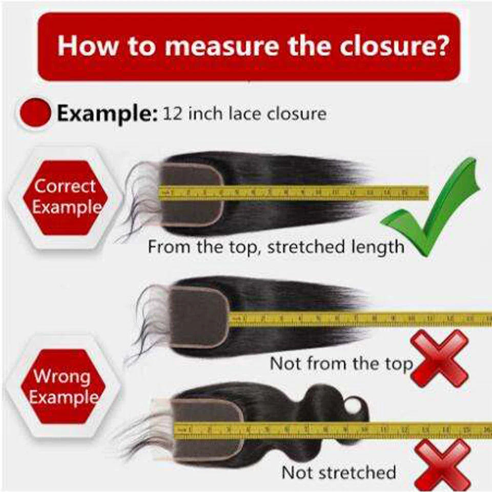 4X4 5X5 6X6 Closure 13X4 Lace Frontal Only Transparent Lace Closure 8-26inch Brazilian Straight Lace Frontal Sale For Women