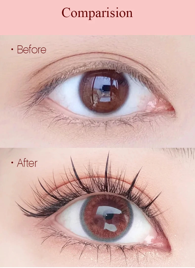 Song Lashes A Shape Wispy Fairy+V-shaped Lower Eyelashes+Wispy Spikes High Quality Eyelash Extension Group Makeup Supplies