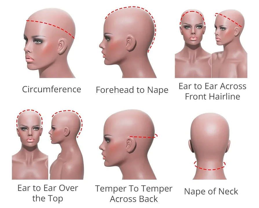 13x6 Hd Lace Frontal Wig Human Hair 30 Inch 13x4 Hd Transparent Lace Front Preplucked Black Body Wave Human Hair Wigs for Women