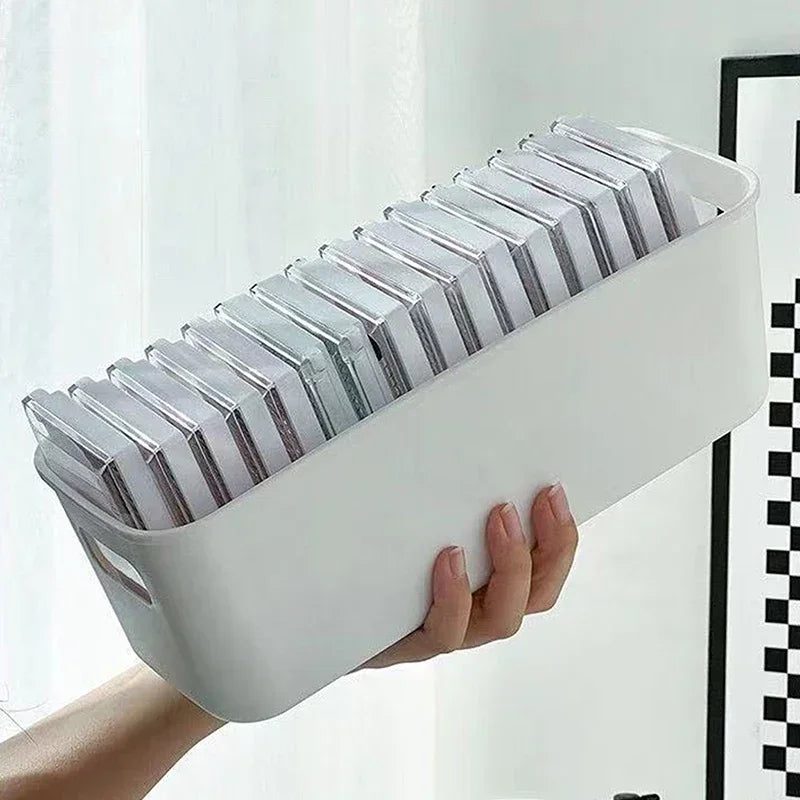 1Pc False Eyelash Storage Box For Eyelash Extension Tool Organizer Lash Accessories Cosmetic Makeup Tools Storage Box