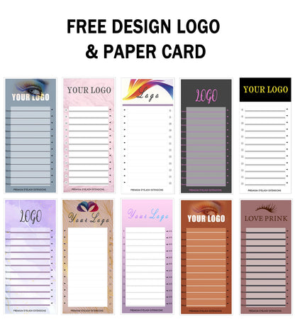 CoMango New Spire Lashes Tower Fans Premade Spikes Eyelash Extensions Single/Mix 8-15mm for Anime Eyelashes Makeup Free Shipping