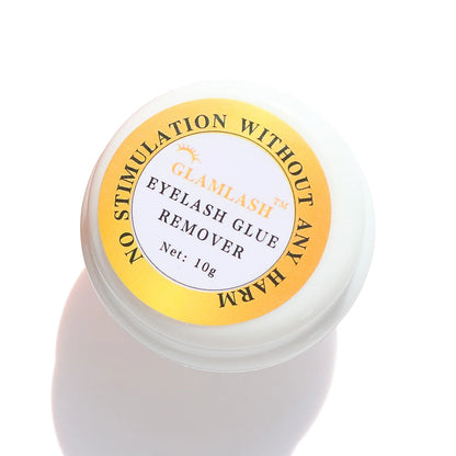 GLAMLASH 5/10/15g Eyelash Extension Glue Remover False Eye lashes Makeup Removers Tool False lash glue remover