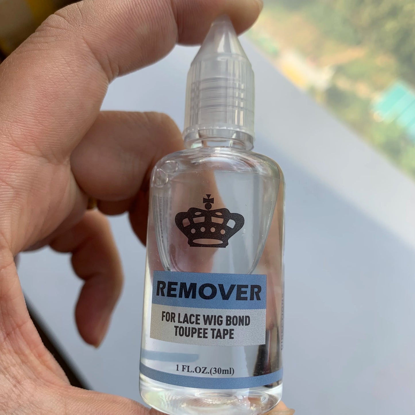 38ml Waterproof Glue For Hair Wig Glue For Lace Front Wig/Toupee/Closure/Hair Extension And Remover Super Bonding Adhesive Glue