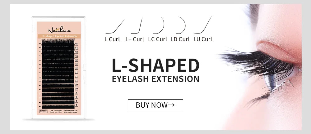 NATUHANA Black/Clear Eyelash Extension Glue 2-3s Fast Dry Sensitive Eye Individual Strong False Lashes Glue Adhesive MakeupTools