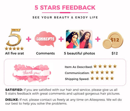 Closure With Bundles 100% Human Hair Body Wave Extensions Frontal 13x4 Lace Closure Peruvian Hair Thick And Smooth Black Color