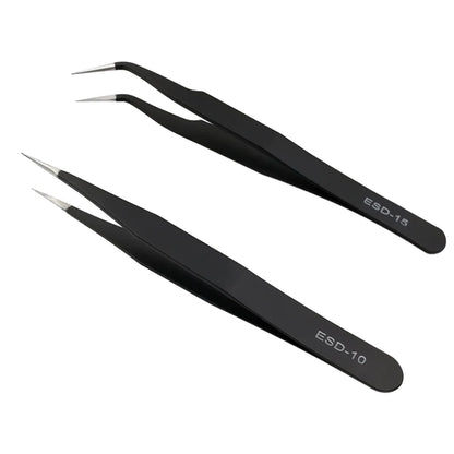 1 Pcs eyelashes tweezers eyelash extension tweezers makeup tools for individual lashes stainless steel tweezers