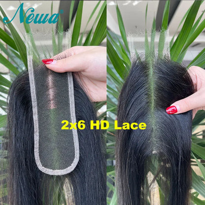 7x7 6x6 5x5 HD Lace Closure Pre Plucked Full 13x4 13x6 HD Lace Frontal Only Small Knots HD Lace Melt Skins Human Hair For Women