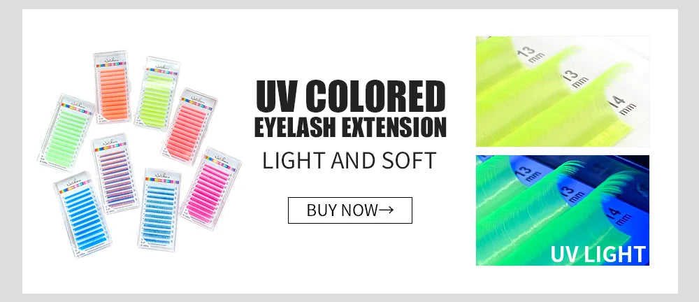 NATUHANA 3D 4D 5D 6D False Lashes Premade Russian Volume Fans Individual Faux Mink Pre made Volume Fans Eyelash Extensions