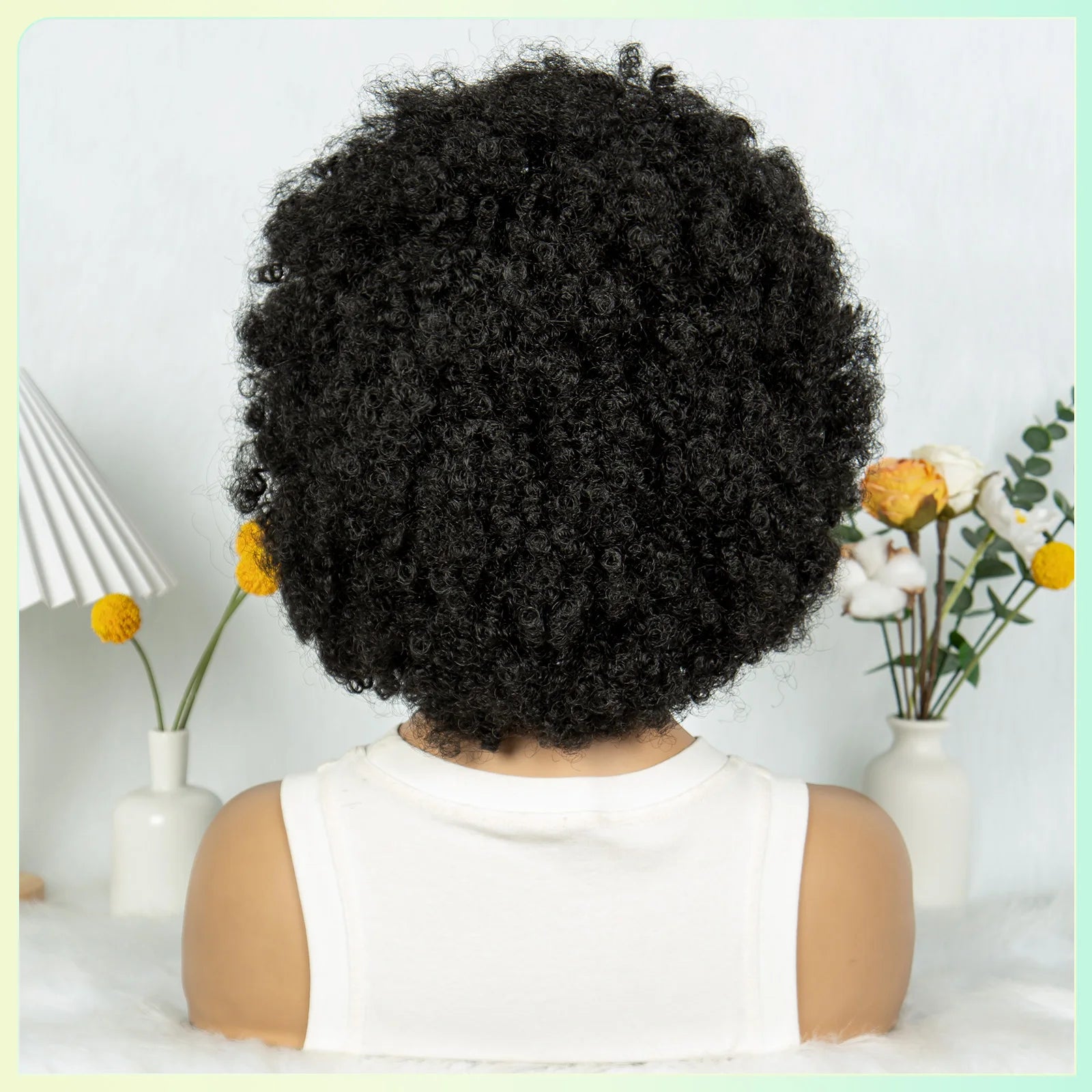 Afro Kinky Curly Braided Wigs With Baby Hair Synthetic Curly Braided Wig With Cornrow Braids Full Lace Braided Wigs for Women