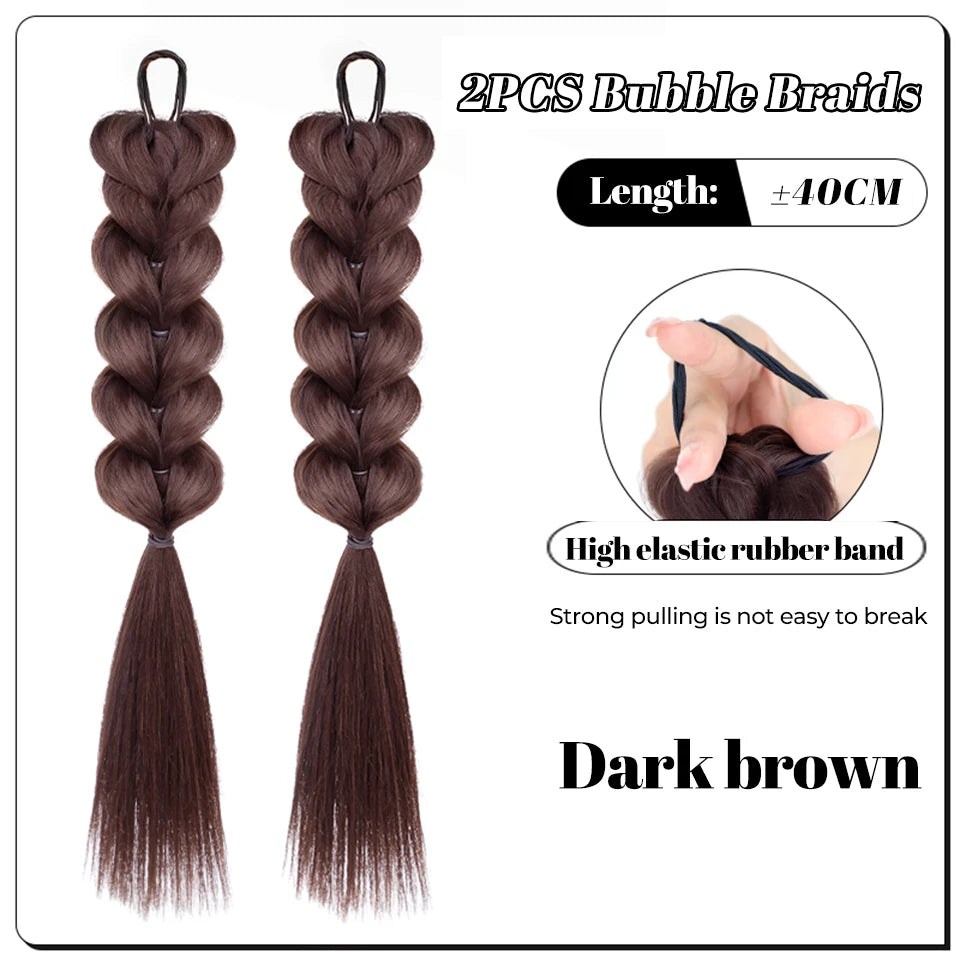 Ponytail Extension Bow Claw Curly Wavy Clip in Hairpiece Ponytail Hair Extensions Long Pony Tail Synthetic for Women Girl Daily