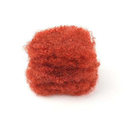 Afro Kinky Bulk Human Hair Reggae Dirty Braids Brazilian Natural Crochet Hair Extension Dreadlocks Wholesale Bulk Items